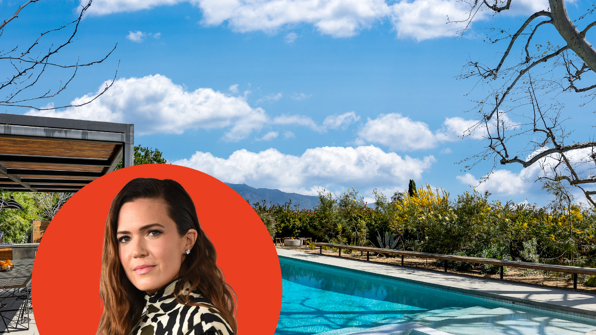 Run, Don’t Walk: Mandy Moore Is Selling Her Pasadena Digs for $6 Million