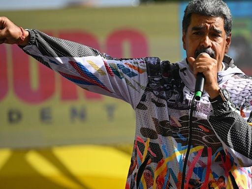 Nicolás Maduro amenaza con “baño de sangre” si no gana las próximas elecciones