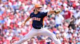 Astros P Spencer Arrighetti to make MLB debut vs. Royals