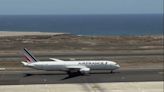 Un avión de Air France que salió de Buenos Aires tuvo que aterrizar de emergencia en Tenerife