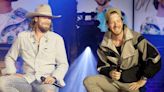 Brian Kelley Seemingly Calls Out Ex FGL Bandmate Tyler Hubbard on New Song 'Kiss My Boots': 'Middle Finger to You'