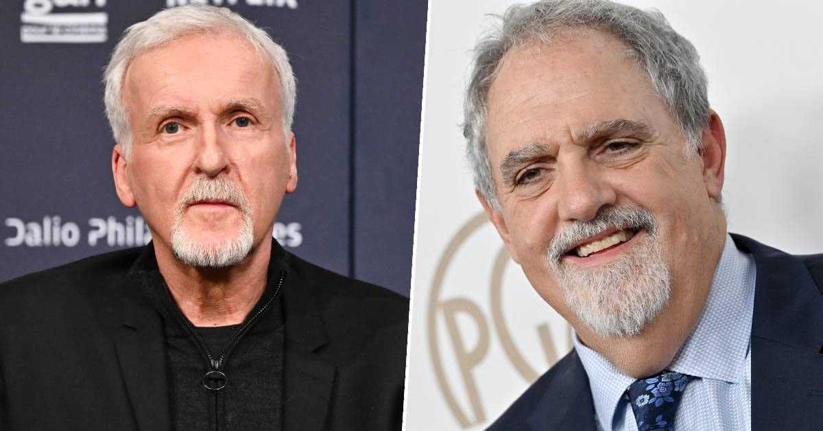 James Cameron pays tribute to Avatar and Titanic producer Jon Landau after his death: "I have a lost dear friend and my closest collaborator"