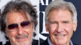 Al Pacino jokingly takes credit for Harrison Ford’s career after turning down major movie