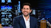 John Krasinski Reveals His Daughters' Reaction to Watching One of His Movies for the First Time