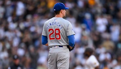 Cubs' Kyle Hendricks is approaching IL stint with mind to turn around his season