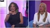 María Patiño y Belén Esteban sentencian el levantamiento del veto de Arantxa del Sol en Telecinco: "La gente..."