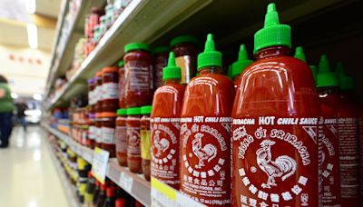 A major sriracha shortage is on the horizon as severe drought conditions threaten pepper production