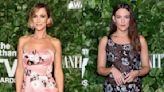 Riley Keough Goes Sheer in Chanel, Kristen Wiig Favors Florals in Emilia Wickstead and More at Gotham TV Awards 2024 Red Carpet