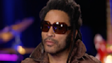 Lenny Kravitz shares lesson he learned from daughter