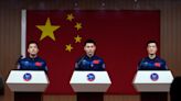 China to send three astronauts to Tiangong space station, part of its ambitious program