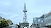 名古屋散步逛街：中部電力MIRAI TOWER 名古屋電視塔
