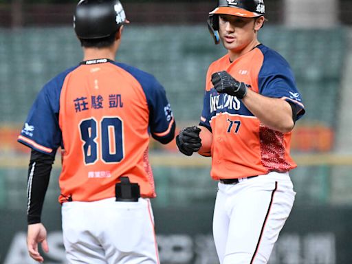 統一獅6連勝台鋼！ 最快明寫史上首見壯舉