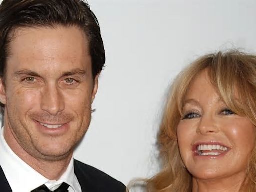 Goldie Hawn Sohn Oliver Hudson erhebt Vorwürfe