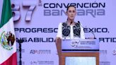 Convención Bancaria 2024: Sheinbaum destacó labor de los bancos en pandemia y apoyó el Fondo de Pensiones del Bienestar