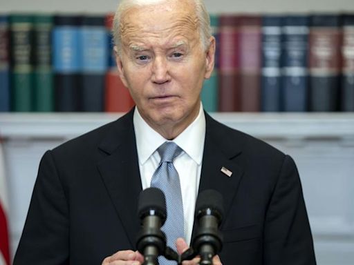 Biden admite que expresar que había que poner a Trump 'en la diana' fue 'un error'