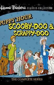 The Scooby and Scrappy-Doo Puppy Hour