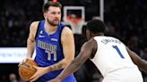 Luka Doncic Uses Four Words To Describe Anthony Edwards After Mavs Victory