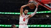 Bulls vencen 126-118 al Jazz con 36 puntosde Zach LaVine