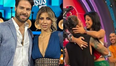 Ferka y Jorge Losa se reencuentran tras fin de su relación; ¿reconciliación en puerta?