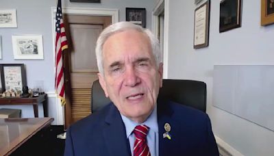 Rep. Lloyd Doggett reacts to Joe Biden withdrawing presidential bid