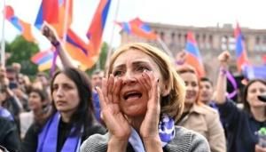 Armenia says detained 273 anti-government protesters | Fox 11 Tri Cities Fox 41 Yakima