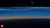 NASA astronaut captures stunning moonrise from ISS, captivating millions