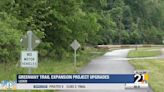 Phase one of Greenway Trail expansion project in Lisbon completed