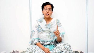 Delhi water crisis: ‘I will not eat anything till Haryana releases more water for people in city,’ says AAP’s Atishi | Today News