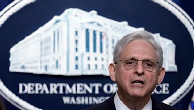 Attorney General Merrick Garland slams GOP-led House vote to hold him in contempt of Congress