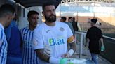 El portero y capitán Vicent Company deja el Club de Fútbol Gandia