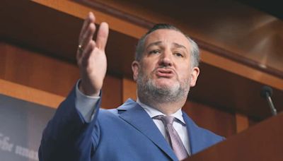 Sen. Ted Cruz unveils IVF protection bill as Democrats continue attacks over issue