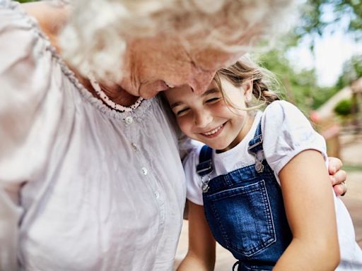 Grandparents can get extra cash from HMRC if they cared for a child