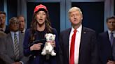 ‘SNL’ Ends Season With Donald Trump and Kristi Noem Insanity