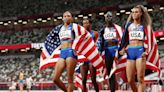 How The NCAA Develops Track & Field Olympians