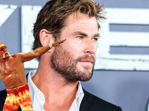 Chris Hemsworth actualiza el biopic de Hulk Hogan con el director de ‘Joker’