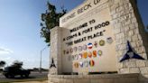 Two at Fort Hood suspected of racist graffiti, starting barracks fire