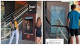Singaporean man goes full 'Super Saiyan 3' for free McDonald's ice cream in viral video