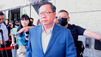 高院兩度撤銷鄭文燦交保裁定 凌濤：桃園地院莫讓鄭羈押庭三進三出 | 政治焦點 - 太報 TaiSounds