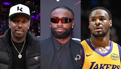 Rich Paul Dismisses Jaylen Brown's Shady Bronny James Talent Comments-- 'He Doesn't Mean That With Any Malice'