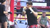 Kansas City boxer turns pro with hopes of becoming world champion