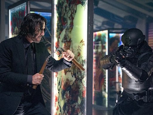 New John Wick Sequel Series Announced at Lionsgate