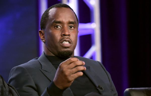 Sean 'Diddy' Combs accused of 2003 sexual assault in lawsuit