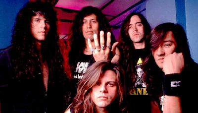 Testament’s The Legacy: the story behind a classic thrash metal debut album