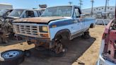 Junkyard Gem: 1985 Ford F-150 Explorer XL 4X4