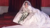 Princess Diana Stained Her Wedding Dress Moments Before She Walked Down the Aisle