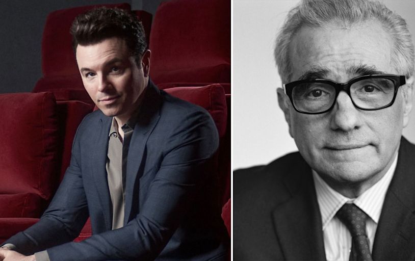 Seth MacFarlane Foundation Teams With Martin Scorsese’s Film Foundation To Restore Its First-Ever Collection Of...