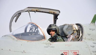 IAF relocates MiG-21s to Nal base as it prepares to replace the fleet