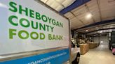 Sheboygan County Food Bank will use a $50K donation from Making Spirits Bright to help buy a new food collection transport truck