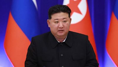 North Korean officials seek medicines for leader’s obesity-related health issues, South Korea says