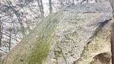 Why the balancing rock at Orris Falls in South Berwick may one day disappear: Nature News